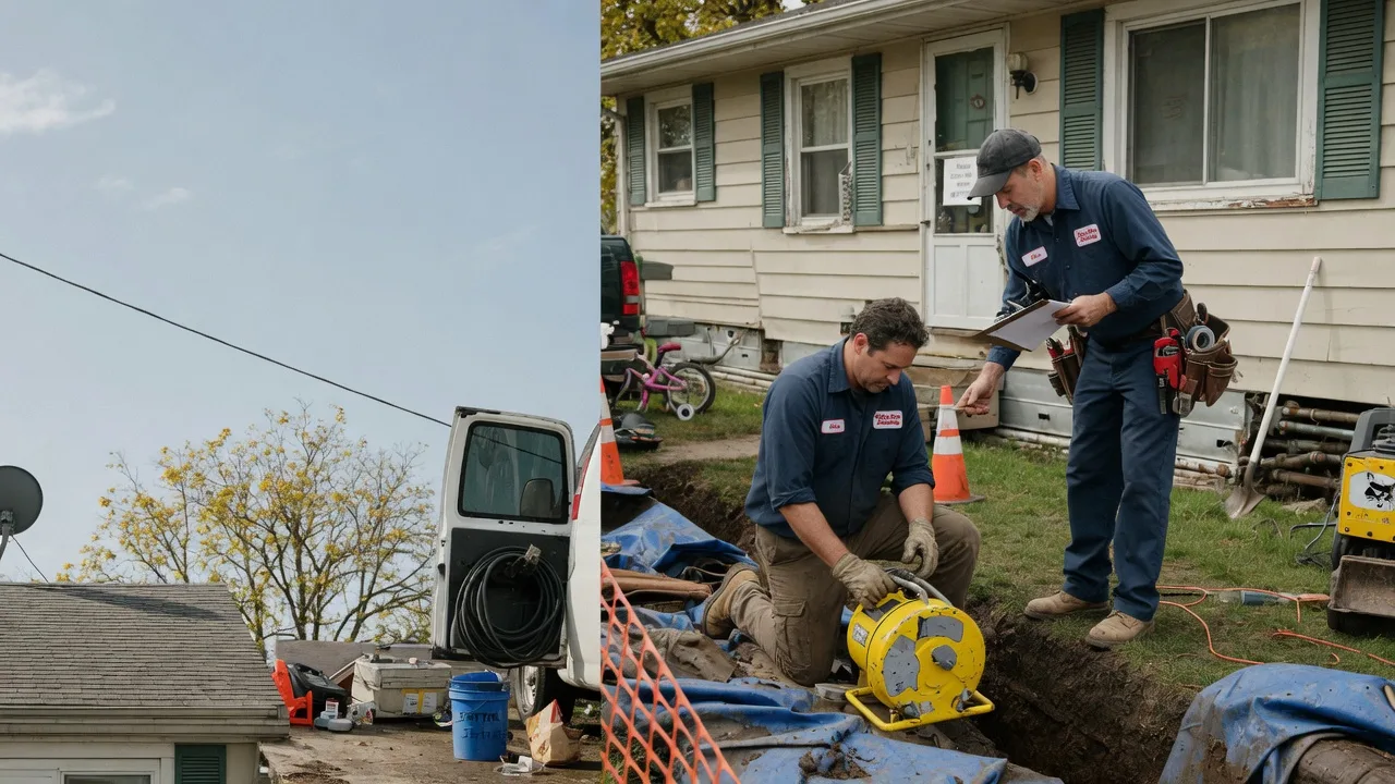 Emergency Plumber in Dahinda, IL near me